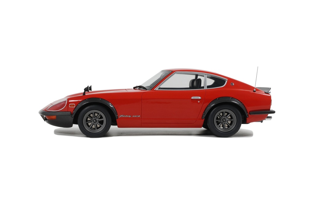 NISSAN FAIRLADY 240 ZG - 1972