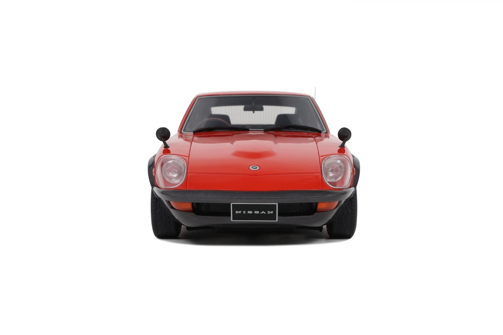 NISSAN FAIRLADY 240 ZG - 1972