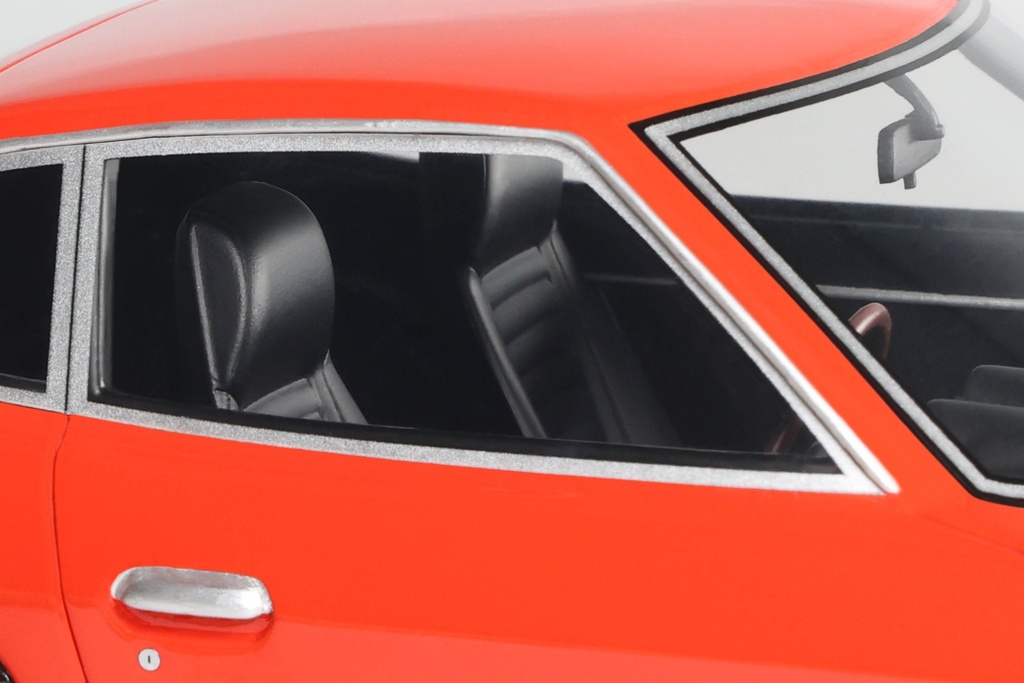 NISSAN FAIRLADY 240 ZG - 1972