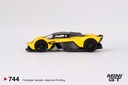 ASTON MARTIN 1/64 VALKYRIE 2023 SIMS MANS 2023 JACK AITKEN - PIPO DERANI - ALEXANDER