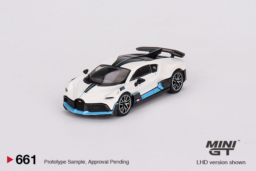 BUGATTI DIVO 2018