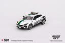 LAMBORGHINI URUS SAFETY CAR MACAU GP 2022