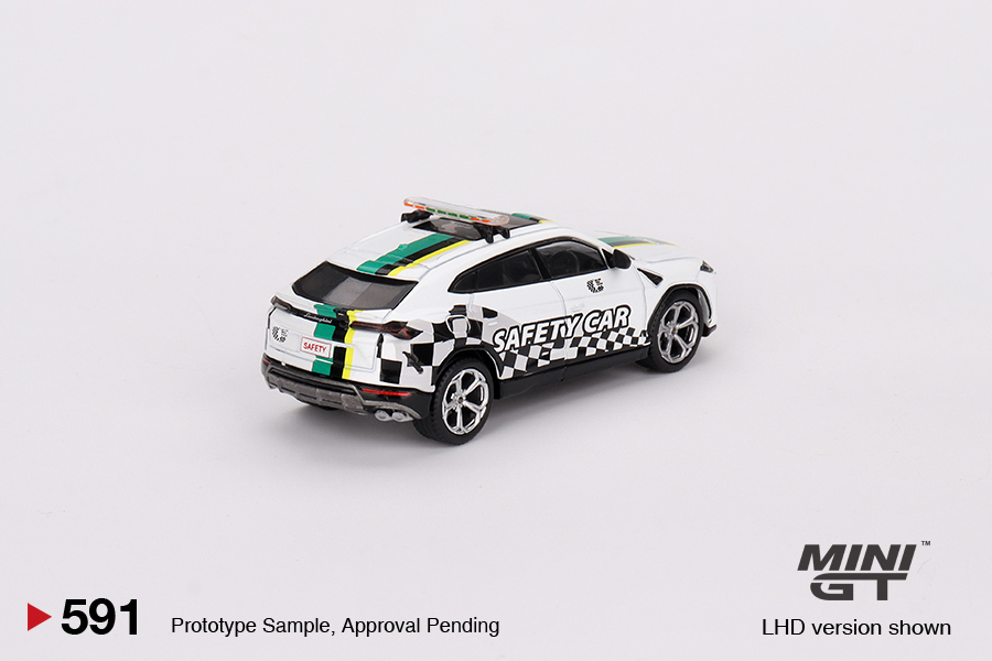LAMBORGHINI URUS SAFETY CAR MACAU GP 2022