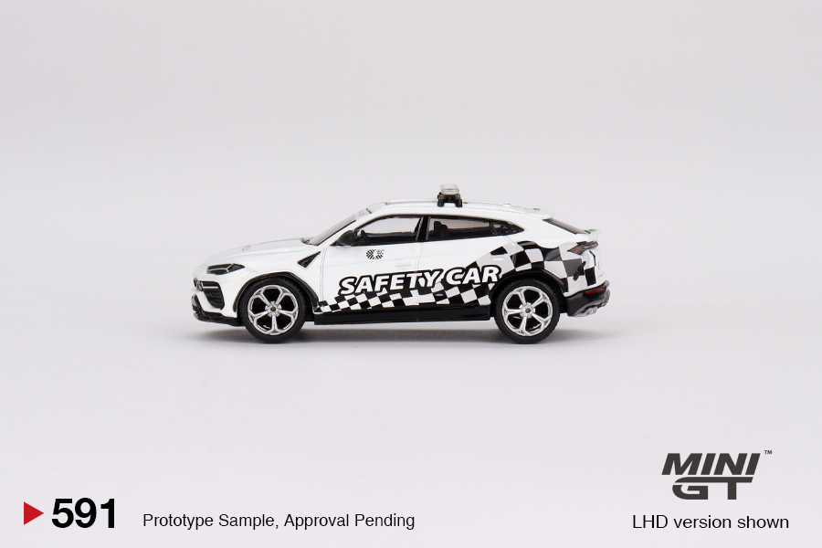 LAMBORGHINI URUS SAFETY CAR MACAU GP 2022