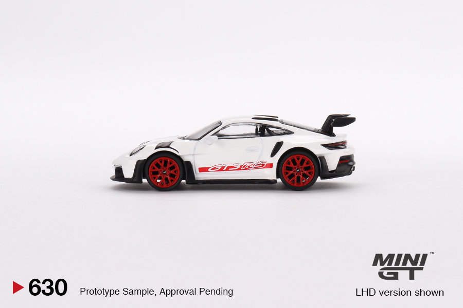 PORSCHE 911 (992) GT3 RS COUPE 2022