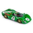 FERRARI 412P #7 D. PIPER 9H KYALAMI 1967 - SLOT