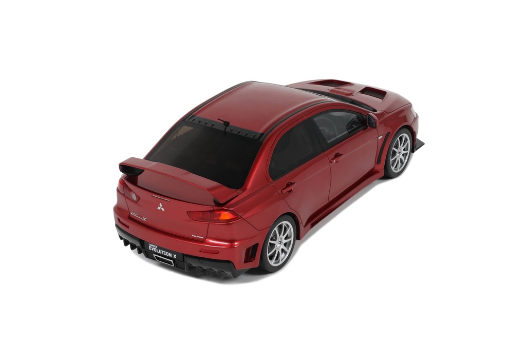 MITSUBISHI LANCER EVO X FW 400 - 2012