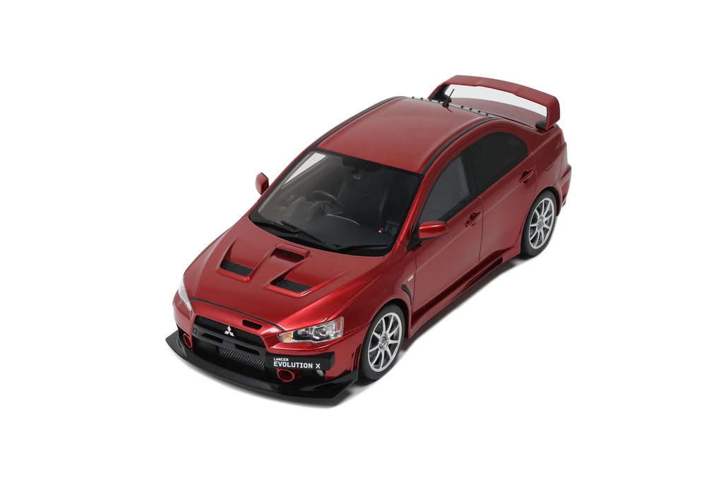 MITSUBISHI LANCER EVO X FW 400 - 2012