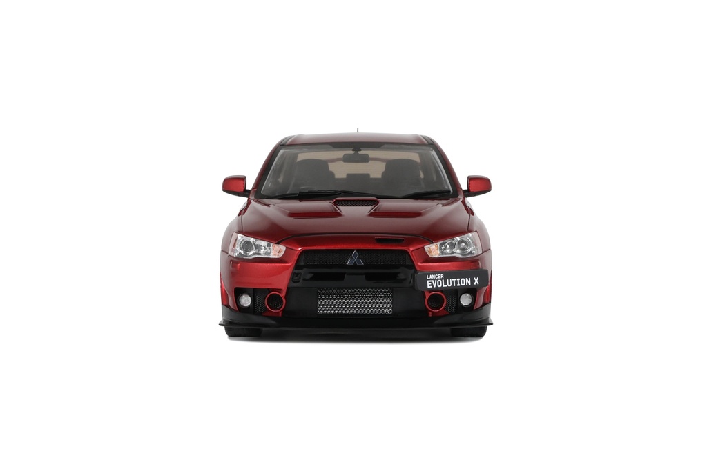 MITSUBISHI LANCER EVO X FW 400 - 2012