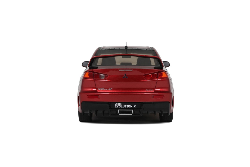 MITSUBISHI LANCER EVO X FW 400 - 2012