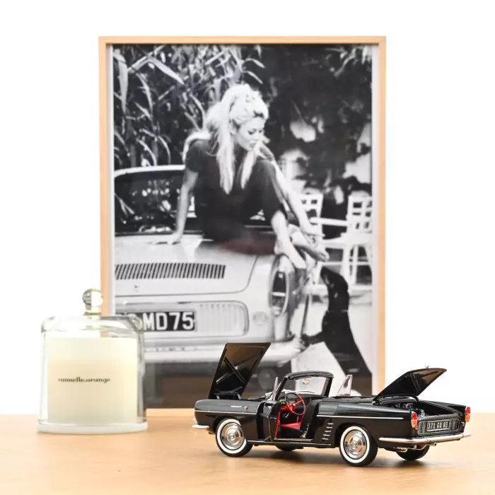 RENAULT FLORIDE CABRIOLET - 1961