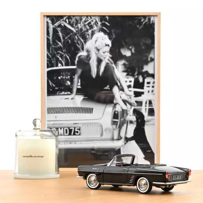 RENAULT FLORIDE CABRIOLET - 1961