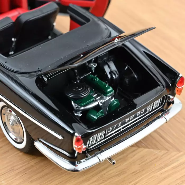 RENAULT FLORIDE CABRIOLET - 1961