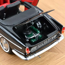 RENAULT FLORIDE CABRIOLET - 1961
