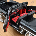 RENAULT FLORIDE CABRIOLET - 1961