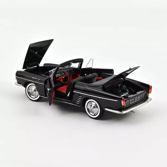 RENAULT FLORIDE CABRIOLET - 1961
