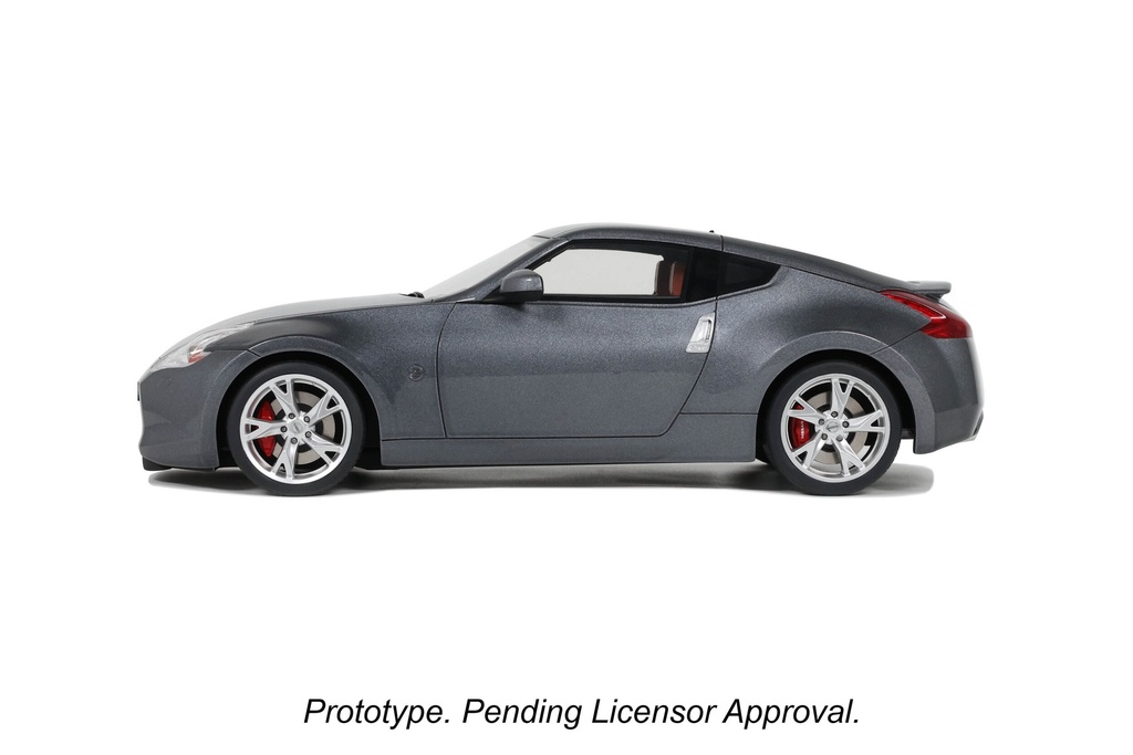 NISSAN 370 Z - 2009