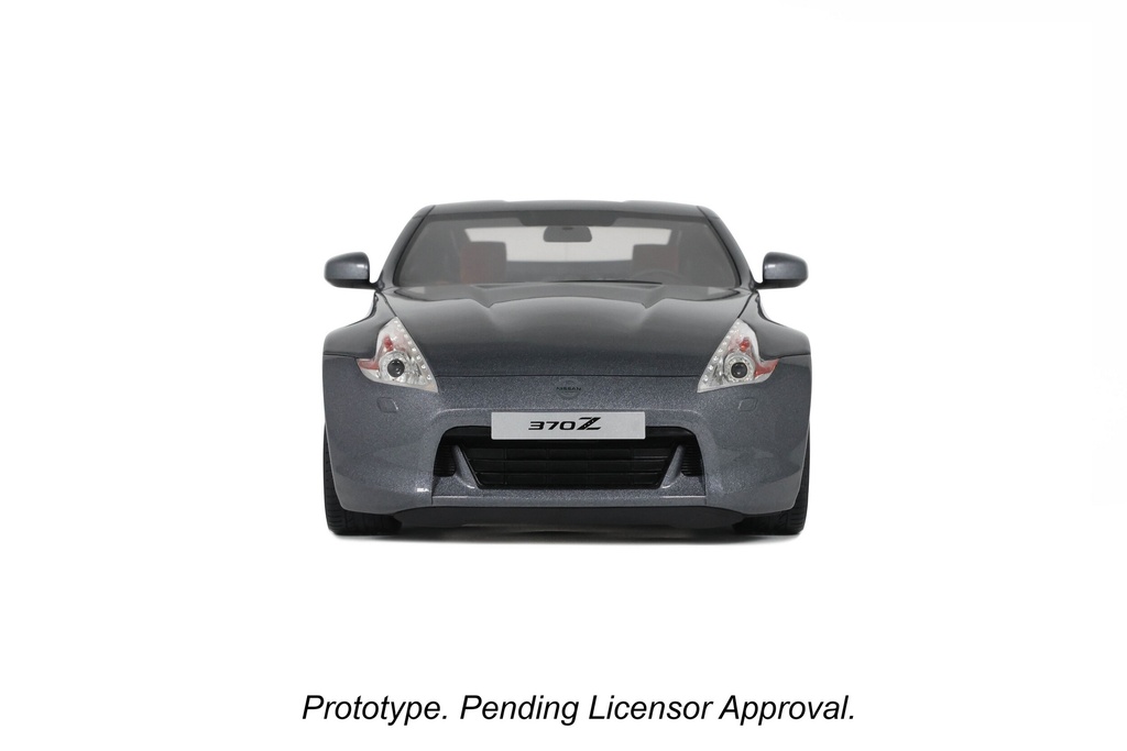 NISSAN 370 Z - 2009