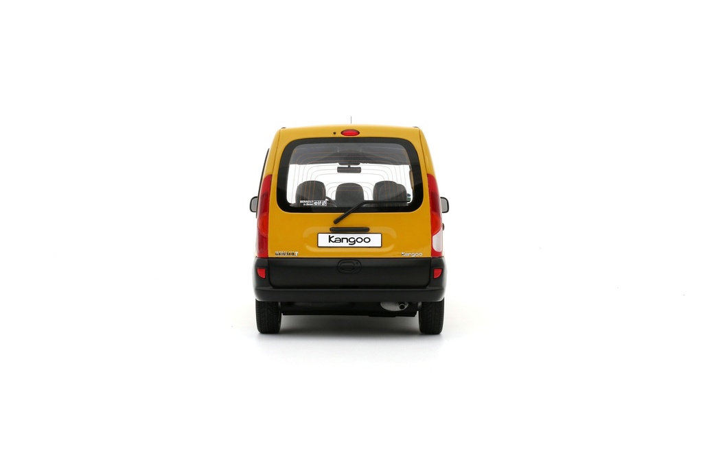 RENAULT KANGOO 1,4 RT JAUNE CITRON 396 1998