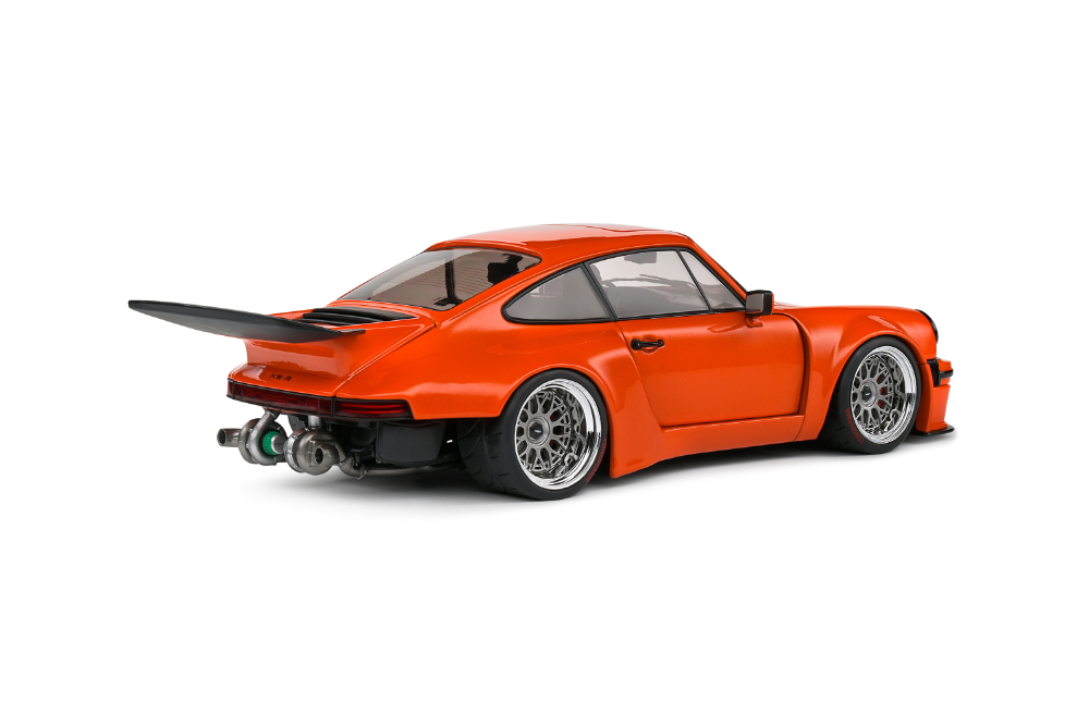 Porsche 911 KS-R (930) - 2022