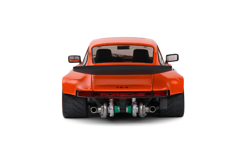 Porsche 911 KS-R (930) - 2022
