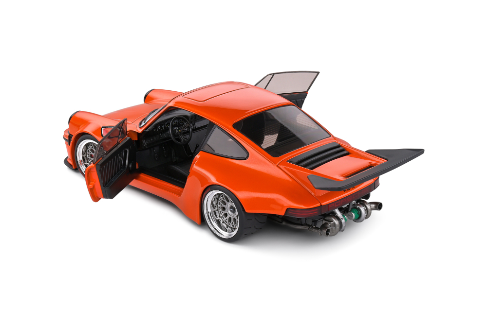 Porsche 911 KS-R (930) - 2022