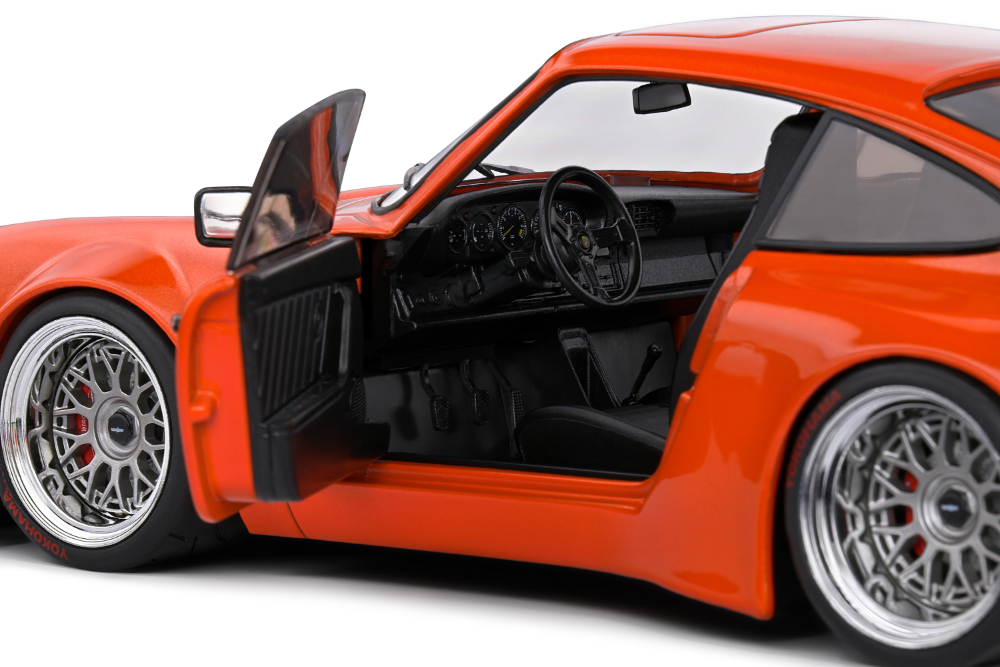 Porsche 911 KS-R (930) - 2022