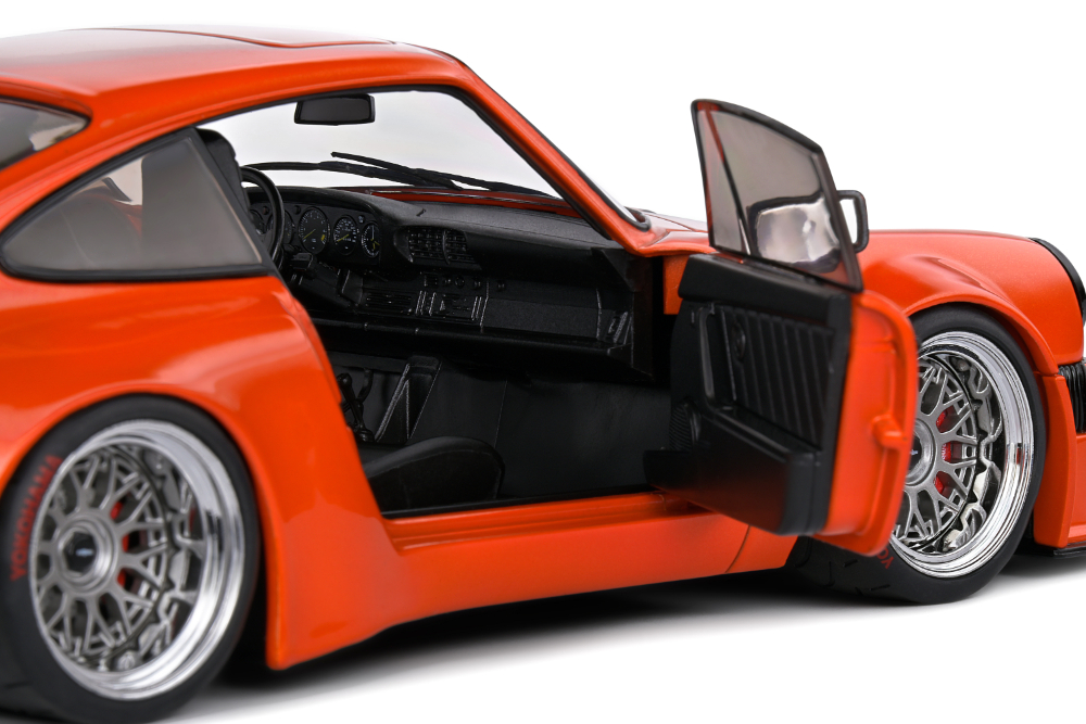 Porsche 911 KS-R (930) - 2022
