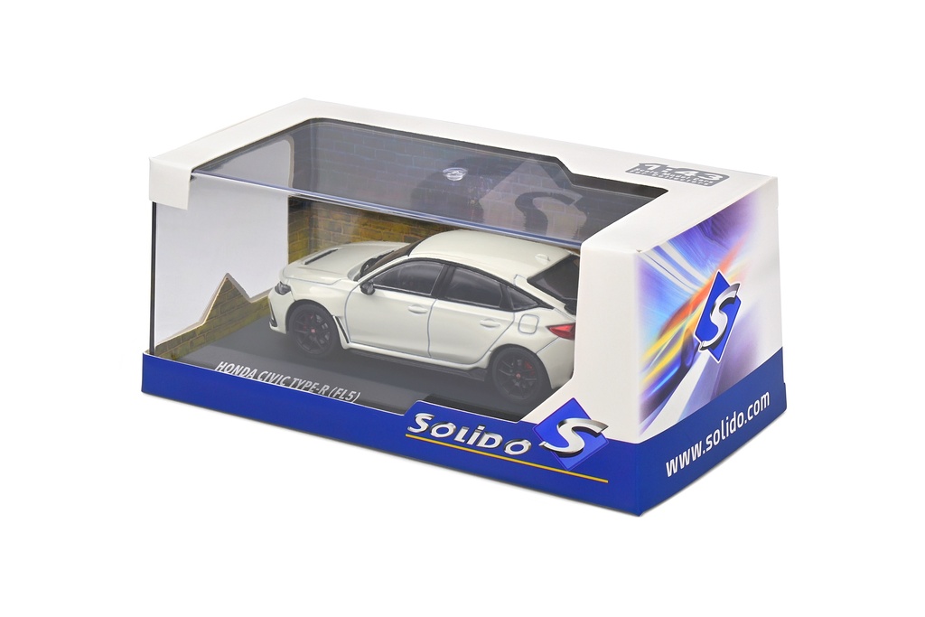 HONDA CIVIC TYPE R CHAMPIONSHIP WHITE 2022