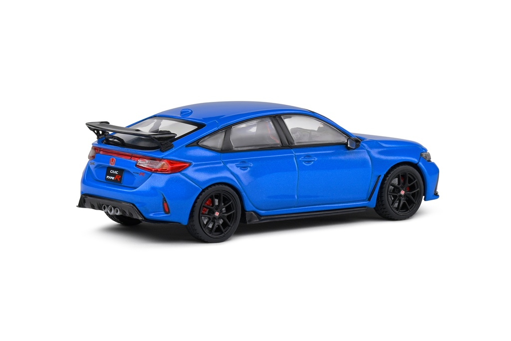 HONDA CIVIC TYPE R RACING BLUE PEARL 2022