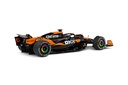 MCLAREN F1 TEAM MCL38 ORANGE E.PIASTRI AUSTRALIAN GP - 2024