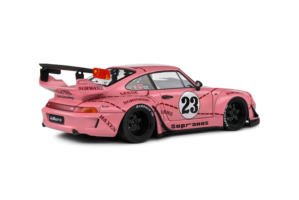 RWB BODYKIT PINK PIG - 2020