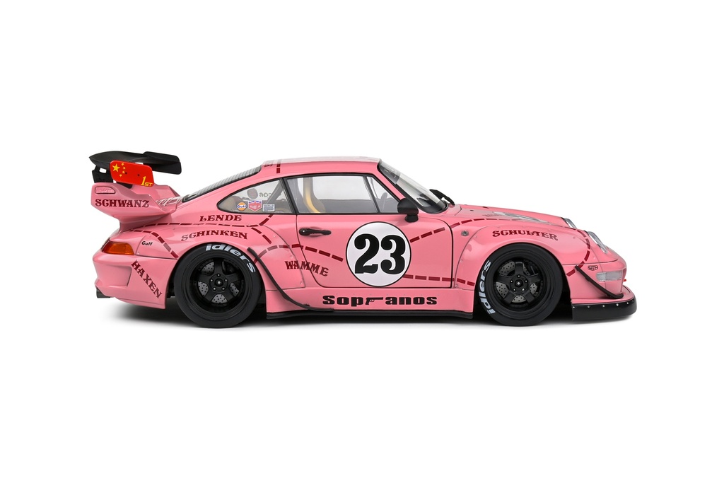 RWB BODYKIT PINK PIG - 2020