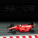 FORMULA 86/89 SCUDERIA ITALIA #22
