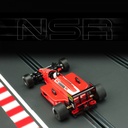 FORMULA 86/89 SCUDERIA ITALIA #22