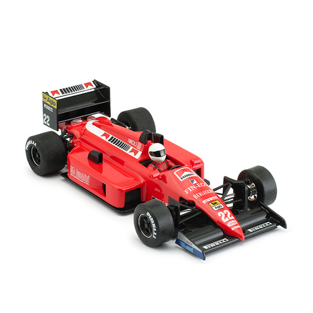 FORMULA 86/89 SCUDERIA ITALIA #22