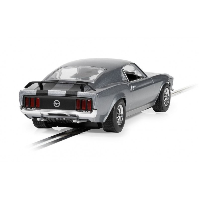 John Wick Ford Mustang BOSS 429 - SLOT