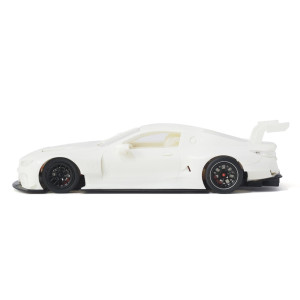 BMW M8 GTLM WHITE RACING KIT ANGLEWINDER IN-FLEX 3,0 CHASSIS