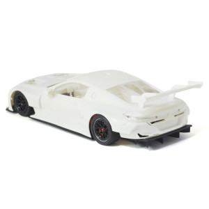 BMW M8 GTLM WHITE RACING KIT ANGLEWINDER IN-FLEX 3,0 CHASSIS