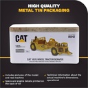 CATERPILLAR 657G SCRAPER