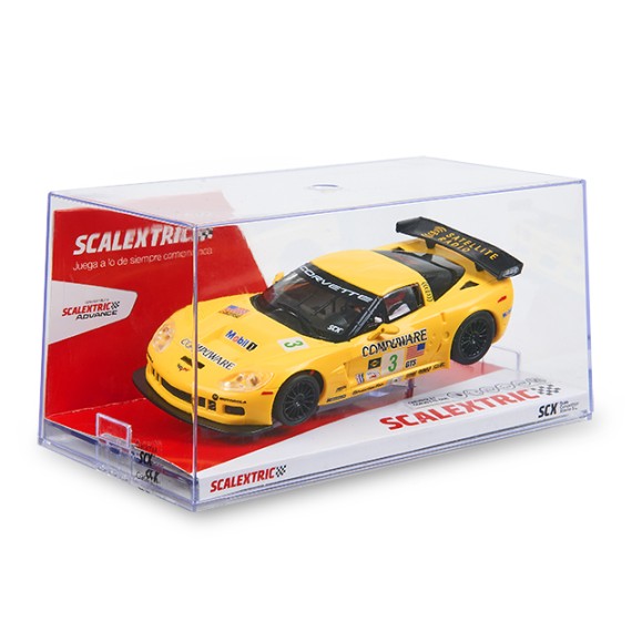 CHEVROLET CORVETTE C6R O. CONELL - SCALEXTRIC ORIGINAL