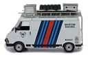FIAT 242 MARTINI RALLY TEAM ASSISTANCE - 1986