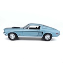 FORD MUSTANG GT COBRA JET -1968 