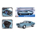 FORD MUSTANG GT COBRA JET -1968 
