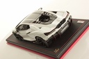 LAMBORGHINI REVUELTO (BIANCO SIDERALE) - EDICIÓN LIMITADA 99Uds. - MR COLLECTION + BASE