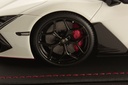 LAMBORGHINI REVUELTO (BIANCO SIDERALE) - EDICIÓN LIMITADA 99Uds. - MR COLLECTION + BASE