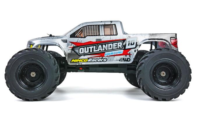 NINCORACERS PRO OUTLANDER