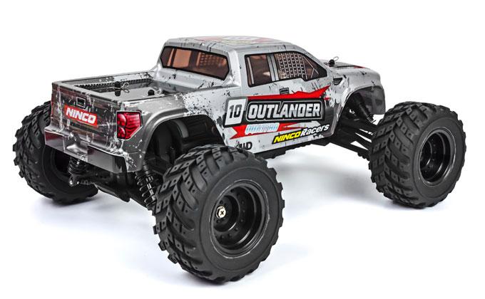 NINCORACERS PRO OUTLANDER