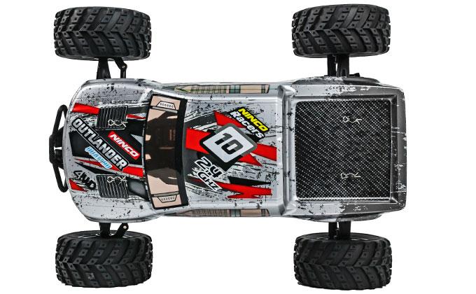NINCORACERS PRO OUTLANDER