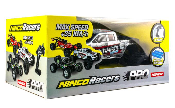 NINCORACERS PRO OUTLANDER